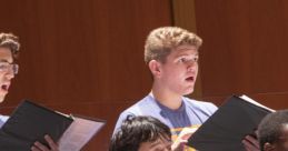 Choir Camp 2024 Experience the harmonious blend of voices and instruments at Choir Camp 2024 with an eclectic mix of that