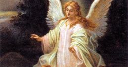 Angel You can immerse yourself in a world of ethereal related to the subject of Angel. From the Gothic effects of stone