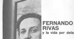 Fernando rivas baños If you were to listen to the recordings of Fernando Rivas Baños, you would be taken on a journey through