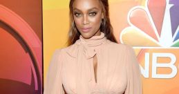 Tyra Banks . See also: The Tyra Banks Show, Life-Size, Life-Size 2, Paulina Porizkova, Bankable Productions, and Danielle