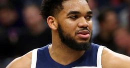 Karl Anthony Towns Karl-Anthony Towns Jr. is a Dominican-American professional basketball player for the Minnesota