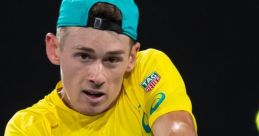 Alex De Minaur Alex de Minaur is an Australian-Spanish professional tennis player. He achieved a career-high ATP singles