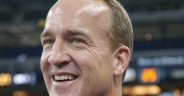 Peyton Manning Manning is the second son of former NFL quarterback Archie Manning and older brother of former quarterback