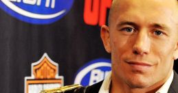 Georges St Pierre Georges St-Pierre retired as the reigning Welterweight Champion in December 2013. He held the record for