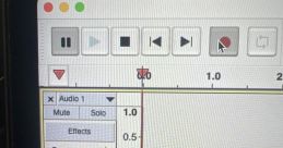 Iak.audacity These are a cacophony of auditory elements that elicit a wide range of emotions and reactions. The test audio