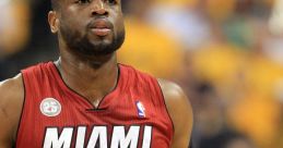 Dwyane Wade Wade spent the majority of his 16-year career playing for the Miami Heat. He was a 13-time NBA All-Star, an