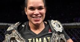 Amanda Nunes Amanda Lourenço Nunes is the first woman to become a two-division UFC champion. She is also the first and