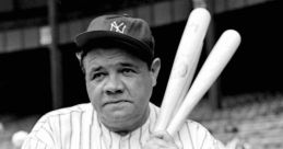 Babe Ruth George Herman "Babe" Ruth Jr. was an American professional baseball player whose career in Major League Baseball