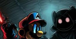 DARTH×MARIO You can immerse yourself in a world of eclectic with DARTH×MARIO, a of mashups that blend genres like