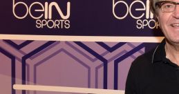 Ray Hudson at a beIN Sports event, showcasing his passion for soccer and broadcasting excellence.