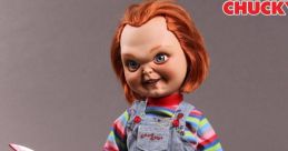 El Chucky In the small room where El Chucky spent most of his days composing , the air was filled with the enchanting