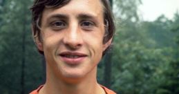 Johan Cruijff Johan Cruyff led the Netherlands to the 1974 FIFA World Cup final with three goals and three assists. He was