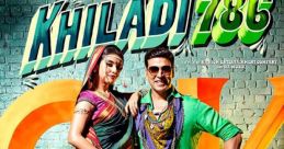 Khiladi 786 The film stars Akshay Kumar, Asin, Himesh Reshammiya, Mithun Chakraborty, Raj Babbar and Mukesh Rishi. Khiladi