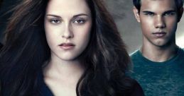 Prominent characters from "The Twilight Saga: Eclipse" showcasing the intense love triangle and supernatural themes.