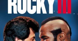 Rocky 3 Rocky III is a 1982 American sports drama film written, directed by and starring Sylvester Stallone. Rocky III