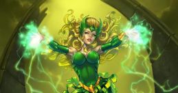 Enchantress Enchantress (fantasy) is a female fictional character who uses magicSeduction, the enticement of one person by