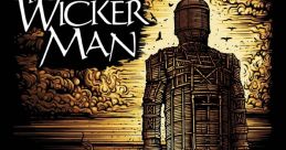 The Wicker Man The Wicker Man is a 1973 British folk horror film directed by Robin Hardy. It stars Edward Woodward, Britt