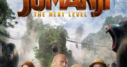 Jumanji: The Next Level Jumanji The Next Level is a 2019 American fantasy adventure comedy film. It stars Dwayne Johnson,