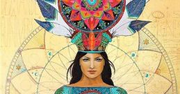 SHAMANIC The of the shamanic world come to life through tribal rhythms and primal chants, echoing through the ancient