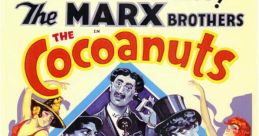 Cocoanuts The Cocoanuts is a 1929 pre-Code al comedy film starring the Marx Brothers. Produced for Paramount Pictures by