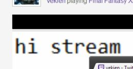 Streaming Responses Livestreaming requires a form of source media (e.g. a video camera, an audio interface, screen capture