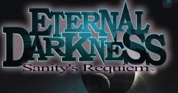 Eternal Darkness Eternal Darkness Sanity's Requiem is an action-adventure video game developed by Silicon Knights. It is the