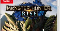 Monster Hunter Rise  Soundboard