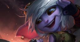 Tristana League Of Legends League of Legends (LoL) is a 2009 multiplayer online battle arena video game developed and