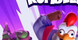 Rumbleverse Rumbleverse is a free-to-play brawler battle royale video game developed by Iron Galaxy and published by Epic