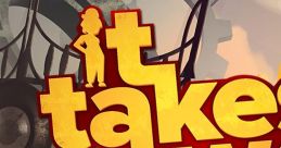 It Takes Two It Takes Two received favorable reviews from critics and won multiple year-end accolades. It was released for