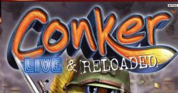Conker: Live And Reloaded Soundboard