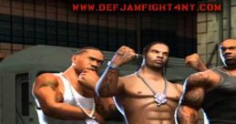 Def Jam: Fight For NY Soundboard