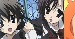 Anime School Days School Days is a Japanese visual novel developed by 0verflow, released on April 2005, for Windows as an