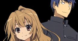 Toradora! NIS America licensed the anime and released it in North America in two half-season DVD s in July and August