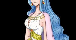 Princess Vivi The series' storyline follows the adventures of a group of pirates as they search for the mythical "One Piece"