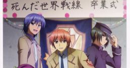 Angel Beats The anime was selected as a recommended work by the awards jury of the 14th Japan Media Arts Festival in 2010.