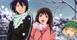 Noragami A 12-episode anime television series adaptation by Bones aired from January to March 2014. A 13-episode second