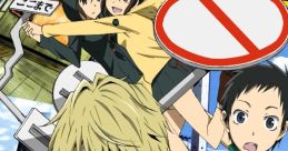 Durarara!! It was followed by a 36-episode second season, titled Durarara!!×2, broadcast from January 2015 to March 2016. It