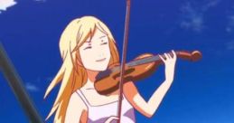 Your Lie In April (Shigatsu Wa Kimi No Uso) A-1 Pictures adapted Your Lie into an anime television series that was aired