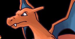 Charizard, a powerful fire and flying Pokémon, exudes confidence while breathing flames, showcasing its fierce spirit.