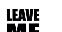 Leave Me Alone! "Leave Me Alone" is a song by American recording artist Michael Jackson from his seventh studio album, Bad