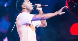 TreySongz(singing) Type your text and hear it in the voice of TreySongz(singing) by ronniefunguy.