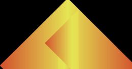 Sony Computer Entertainment logo featuring a stylized yellow and orange diamond shape with bold text.