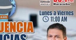 Frecuencia Noticias Programa de información, noticias y entrevistas sobre los principales acontecimientos de Venezuela y el