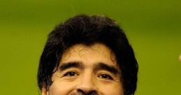 Diego Armando Maradona V2 Type your text and hear it in the voice of Diego Armando Maradona V2 by vox_populi.