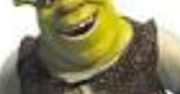 Shrek smiling in his iconic outfit, a popular character featured in Crewz memes and humor.