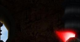 Yoda (Version 1.0) using the Force, surrounded by a dark, textured background with a glowing red element.