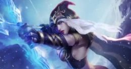 Ashe, La Arquera de Hielo Type your text and hear it in the voice of Ashe, La Arquera de Hielo by rice.