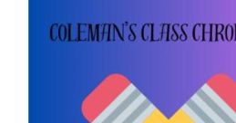 Tyler Coleman Welcome to Coleman's Class Chronicles - A podcast for passionate teachers to share their strategies, innovative