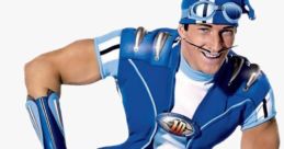 Sportacus (GetLazy) Type your text and hear it in the voice of Sportacus (GetLazy) by itzultrascout.